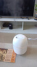 加湿器家用空气加湿器净化器香薰机空调房加湿器喷雾器usb静音卧室孕妇婴儿喷雾宿舍学生女生礼物 标准款【珍珠白220ML+纳米雾化+静音加湿】 实拍图
