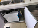 海尔（Haier）鲜活水pro双出水小红花净水器 政府补贴 厨下净水机RO反渗透抑菌家用 实拍图