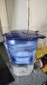 碧然德（BRITA）过滤净水器 家用滤水壶 Kalea 晨汐系列XL 3.5L（蓝）+专家版滤芯5枚 环保加固包装 实拍图