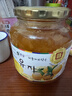 全南蜂蜜柚子茶1000g 韩国进口果酱 冲调饮品节日礼品 类目TOP 实拍图