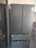 美的（Midea）508L法式多门冰箱双系统双循环一级能效除菌净味风冷无霜大容量以旧换新BCD-508WTPZM(E) 国家补贴 实拍图
