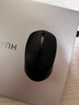 惠普（HP）S1000C无线鼠标 可充电TypeC办公鼠标 家用/商务办公/笔记本/台式机USB接口即插即用 鼠标无线黑色 实拍图