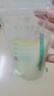 新贝 储奶袋 母乳储存保鲜袋 可冷冻加厚防漏 200ML90片 实拍图