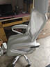锦汐 电脑椅家用办公椅子靠背人体工学椅学习转椅老板座椅游戏电竞椅 【二代升级款】白框灰网 实拍图