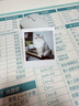 INSTAX富士instax立拍立得 方形相纸 白边单包装10张 (适用于SQUARE系列手机 手机照片打印机SP-3) 实拍图