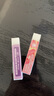 樱花（SAKURA）迷你橡皮擦半透明分段式橡皮擦PureSlim mini进口橡皮学生儿童考试美术绘图紫色 实拍图