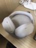 索尼（SONY）WH-1000XM6【政府补贴】头戴式无线降噪耳机 AI智能降噪 铂金银 新年礼物 元旦 实拍图
