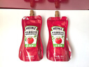 亨氏(Heinz) 番茄酱 袋装番茄沙司320g*2袋 意大利面薯条酱 实拍图