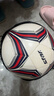 世达（star）足球5号成人耐磨比赛标准世界杯青少年训练中考五号球SB8755C-04 实拍图