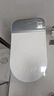 九牧（JOMOO）轻智能马桶一体机全自动冲水恒温座圈抗菌虹吸式坐便器 【脚感翻盖无水压限制】SQ8640 305mm(290-390以内选择) 实拍图