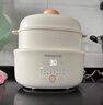 九阳（Joyoung）快炖电炖锅炖盅 燕窝炖盅 隔水炖锅 多功能锅婴儿宝宝辅食锅 bb煲汤锅炖汤锅蒸锅1L精巧容量GD189 实拍图
