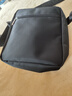 七匹狼单肩男士斜挎包便携背包邮差商务轻便pad通勤方包实用生日礼物 实拍图