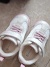牧童童鞋婴儿学步鞋春秋款男童机能软底面包鞋女宝宝鞋子 椋鸟粉25 实拍图