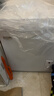 荣事达（Royalstar）小冰柜家用小型冷冻保鲜迷你冷藏商用卧式冷柜单用储母乳柜节能省电 【万人推荐 一级节能】单温 58L 实拍图