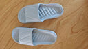 2025年踩屎感拖鞋家居防滑拖鞋女EVA防臭轻便超软凉拖鞋男 升级款-灰色 40-41 【建议拍大一码】 实拍图