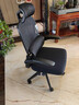 黑白调P1二代人体工学椅电脑椅子人工力学座椅久坐办公电竞椅学习椅国补 实拍图