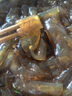 东北水晶大拉皮 200克凉皮速食凉拌菜凉调粉皮米皮懒人即食批发 拉皮200g*1袋 实拍图
