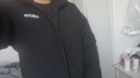 阿迪达斯（adidas）男子冬季通勤保暖上衣户外运动休闲70%鸭绒羽绒服 XL码 实拍图