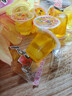 喜之郎 葡萄黄桃凤梨果肉果冻加椰果15杯共520g 多果肉 休闲儿童零食 实拍图