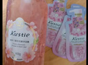 蔻斯汀（Kustie）樱花花瓣沐浴露100g 香氛洗浴温和清洁持久留香旅行便携 实拍图