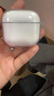 Apple【分期0首付】苹果airpods 4代 主动降噪airpods pro3代/2代 airpods4代/3代 苹果无线蓝牙耳机 苹果airpods 4代【主动降噪】 公开版 实拍图