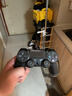 游戏手柄PS4原装平替黑神话悟空适用pc电脑版steam蓝牙无线笔记本体感震动ps4游戏主机原装国产 全新升级款【极致黑】带无线接收器 实拍图