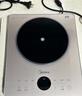 美的（Midea）电磁炉圆形无名火厨房家用多功能大功率 爆炒火锅炒菜蒸煮烧水 旋钮操控 C22-RX22H0107 实拍图