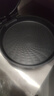 奥克斯（AUX）电饼铛家商两用双面悬浮加热加大加深不锈钢烤盘煎包煎饼35CM大号多功能电煎锅AKP-35A35-BC 实拍图