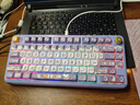 瓦尔基里（VALKYRIE）VK75 客制化机械键盘 三模2.4G/有线/蓝牙 全键热插拔 VK75-MERLIN 实拍图