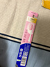 狮王（Lion）细齿洁牙龈倍护孕妇软毛牙刷软毛护龈孕妈月子专用4100根高密毛 牙龈倍护牙刷* 4支 实拍图