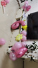 多美忆生日场景布置女孩生日气球儿童道具氛围装饰快乐桌飘装扮粉色套餐 实拍图