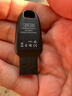闪迪（SanDisk）256GB USB3.2 U盘 CZ550黑色 读速100MB/s 安全加密 数据恢复 学习办公电脑车载 高速大容量优盘 实拍图
