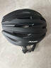 喜德盛自行车骑行头盔男女公路车山地车气动型安全帽黑客AD配件CRTK-001 黑色头盔 L码推荐头围57-61CM 实拍图