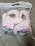 Hello Kitty女童棉鞋冬儿童室内家居鞋小孩保暖亲子棉拖鞋 美乐蒂粉 32-33码 实拍图