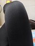 猫人加绒鲨鱼裤女外穿秋冬季加厚保暖紧身瘦腿黑色高腰瑜伽芭比打底裤 实拍图