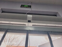 绿岛风（Nedfon）风幕机商用低音自然风门帘机电梯风幕机遥控门口风帘机节能空气幕 【1.8米遥控款】FM3018-AY(E) 实拍图