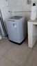 威力（WEILI）波轮洗衣机 8KG全自动 13分钟快洗 安全童锁 自判水位 单独脱水 以旧换新XQB80-1999J 国家补贴 实拍图