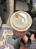 妙洁 防烫咖啡杯420ml20只装 一次性杯子 双层挺阔纸杯 适用奶茶豆浆 实拍图