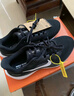 耐克NIKE跑步鞋男子减震飞马41 PEGASUS 41运动鞋FD2722-002黑白42.5 实拍图