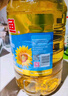 金龙鱼 食用油 葵花籽清香型食用植物调和油5L*4 实拍图