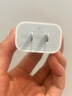 Apple/苹果 20W USB-C充电器  type-c充电器苹果手机充电器原装手机快充头 苹果17手机充电器 实拍图
