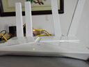 普联（TP-LINK） 大道AX3000满血WiFi6千兆无线路由器 5G双频家用穿墙 Mesh 3000M无线速率 信号增强 易展 XDR3010 实拍图