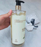 倍膳健山茶花洗发水沐浴露护发乳1L*3瓶去屑洗头膏滋润洗沐露柔顺护发素 实拍图