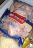 华都食品单冻鸡胗 2斤/袋 冷冻 出口级 烧烤鸡胗鸡肫卤味卤煮食材 实拍图