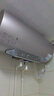 美的（Midea）TECH活水电热水器80升3200W变频速热10重过滤终身镁棒免更换以旧换新国家补贴F8032-RW7(HE) 实拍图