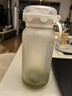 米家运动水杯 大容量水壶  耐热塑料杯 便携户外随行杯  活力白 1L 实拍图