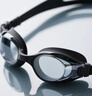 匹克成人游泳镜男女高清防雾防水大框一体专业潜水游泳眼镜透明黑色 实拍图