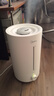 美的（Midea）空气加湿器家用卧室母婴幼儿鼻炎静音抗菌超大雾量取暖补水小型工业喷雾雾化器礼物国家补贴3VWL 实拍图