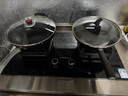 华帝国家补贴20%燃气灶天然气嵌入式台式一级能效5.2kW猛火煤气炉灶双灶台灶具i10071B【天然气产品】 实拍图