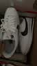 耐克（NIKE）Cortez Leather 女鞋复古经典低帮轻盈百搭防滑耐磨运动休闲鞋 DN1791-107 36 实拍图
